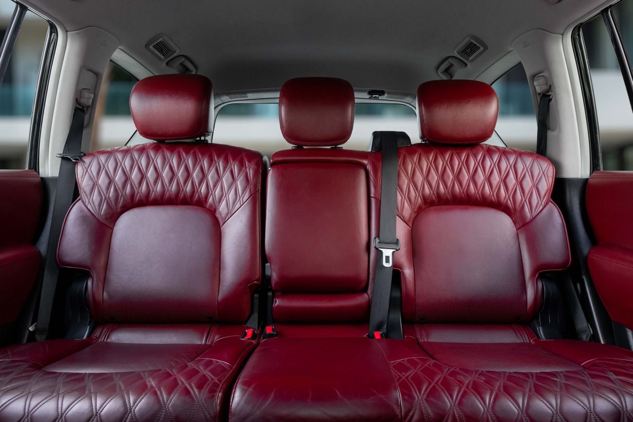 نيسان باترول Patrol Platinum | 3,917 P.M | 0% Downpayment | Nissan Warranty!