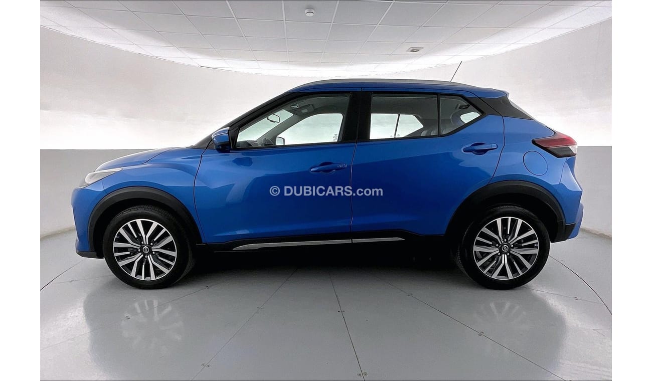 Nissan Kicks SL + NIM package