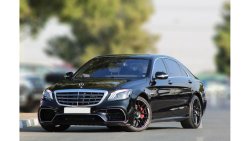 Mercedes-Benz S 500 2014 Model Upgraded with S63 kit available direct from owner