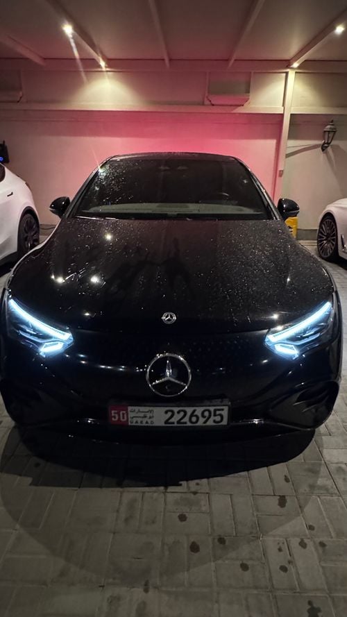 مرسيدس بنز EQE 350+