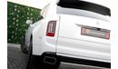 Rolls-Royce Cullinan Starlight Roof | 33,877 P.M  | 0% Downpayment | Extraordinary Condition!