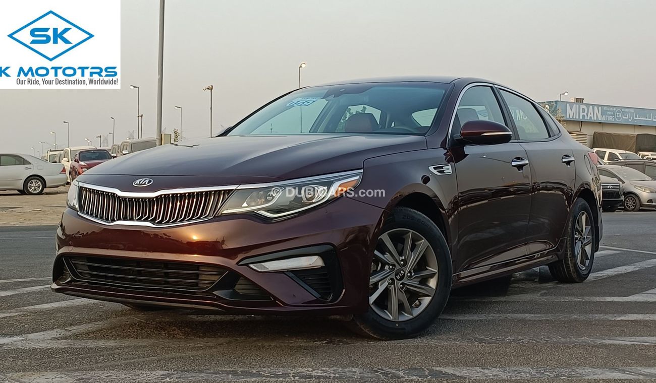 Kia Optima LX  / 1 YEAR WARANTY* / INSURANCE- REGISTERATION (LOT # 51781)