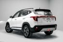 Kia Seltos Luxury 1.5L - White Inside Black | Export Only