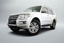 Mitsubishi Pajero GLS H/L GOLD