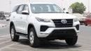 Toyota Fortuner EXR 2.7L (160 HP)
