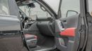 Toyota Land Cruiser 2026 Toyota Land Cruiser VXR 3.5L AT Petrol (Saudi Specs) Black