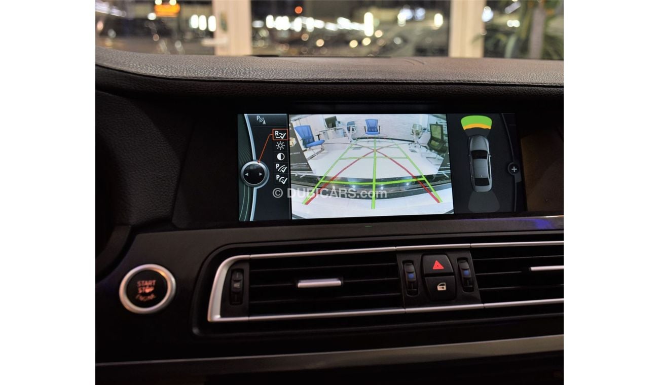 بي أم دبليو 740Li EXCELLENT DEAL for our BMW 740Li 2009 Model!! in White Color! GCC Specs