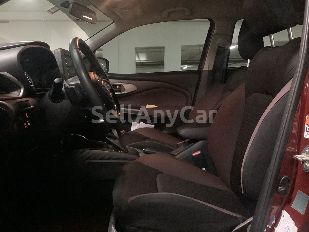 سوزوكي فرونكس GL 1.5 | بدون دفعة مقدمة | اختبار القيادة في المنزل