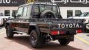 تويوتا لاند كروزر بيك آب lc79 DC 2.8 diesel 2026 Mid- AT
