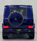 Mercedes-Benz G 63 AMG Std 5.5L 2017 Mercedes-AMG G63, Full Service History, Excellent Condition GCC