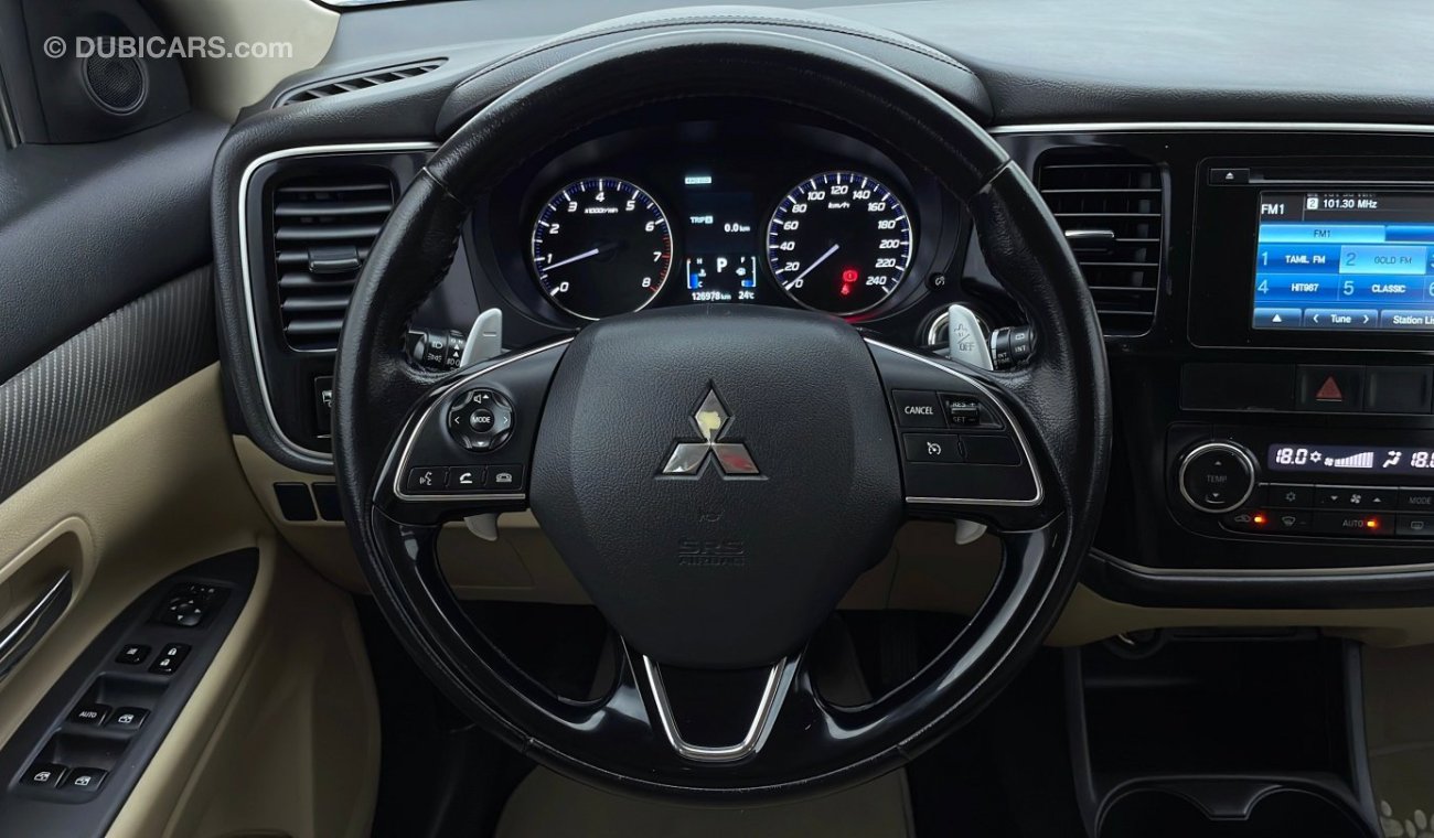 Mitsubishi Outlander GLS 3 | Zero Down Payment | Free Home Test Drive