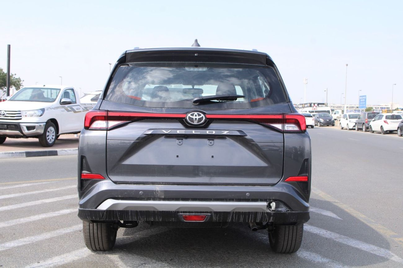 تويوتا فيلوز TOYOTA VELOZ 1.5L PETROL FWD GRADE V  AUTO