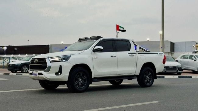 Toyota Hilux ADVENTURE, миниатюра 23