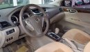 Nissan Sentra SL 1.8L 2015 Full Option GCC