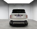 Rolls Royce Cullinan Series II