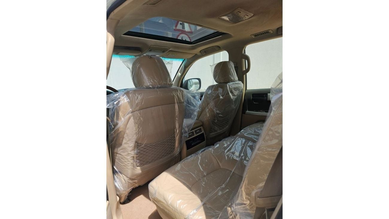 تويوتا لاند كروزر 2015 gxrv8