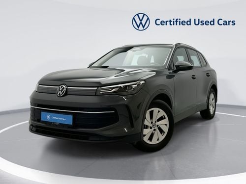 Volkswagen Tiguan LIFE Tiguan Life 1.4L | Rear Camera | 3-Zone Climatronic | Ambient Lighting | Leather Steering Wheel | Di