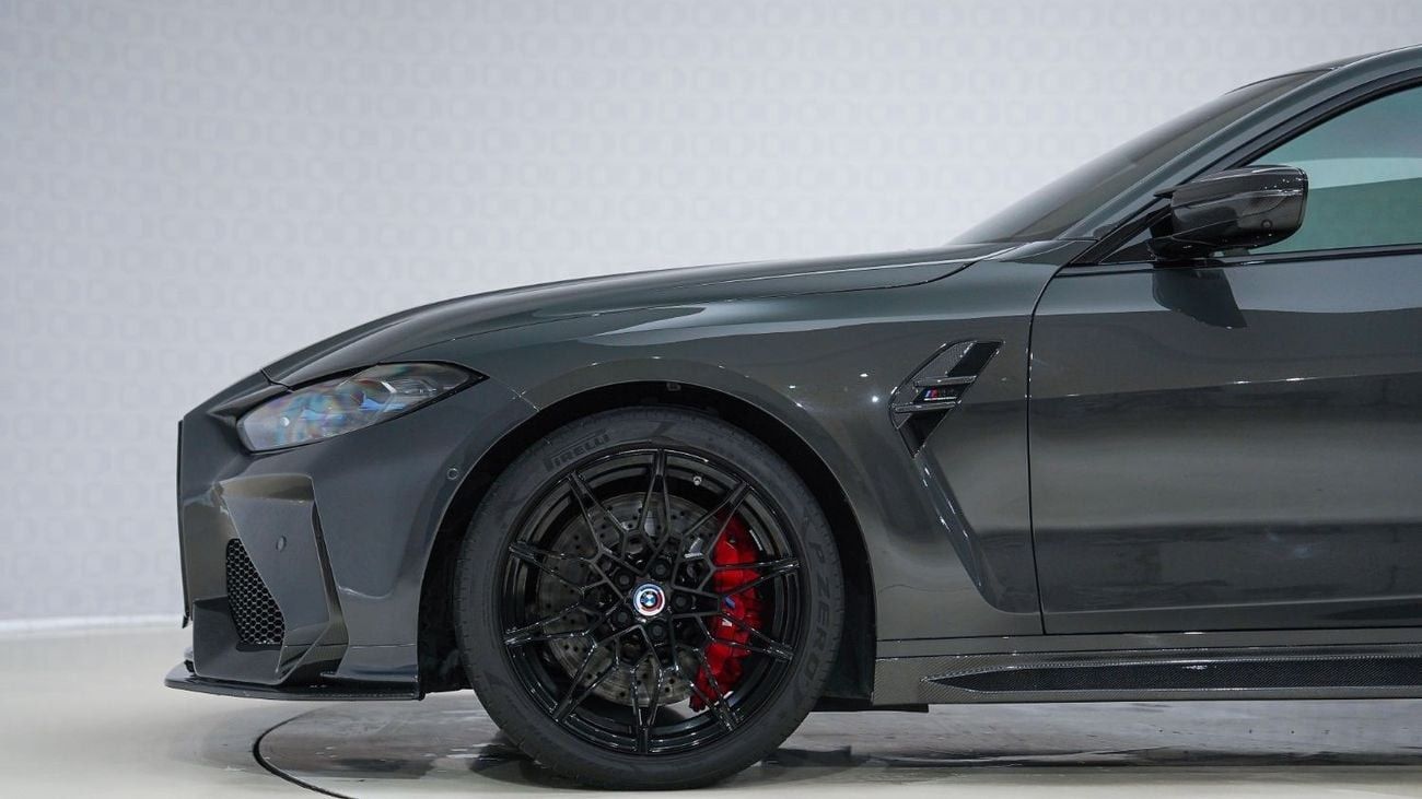 BMW M4 Competition - Extended Special Offers - AED 6,277 P/M