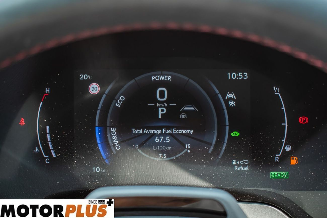 Lexus RX 500h F Sport