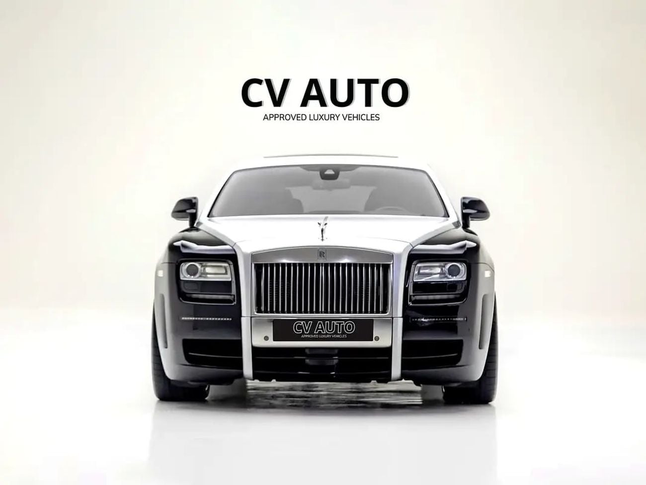 Rolls Royce Ghost with Mansory Kit | GCC Spec - Immaculate Condition