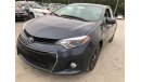 Toyota Corolla For Urgent Sale 2015