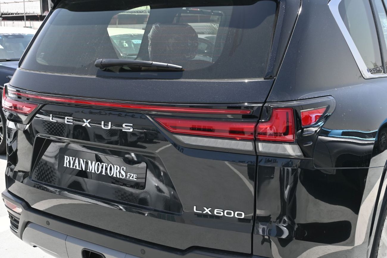 Lexus LX 600 VIP 3.5L Lexus LX600 VIP, 3.5L Twin-Turbo V6, Petrol