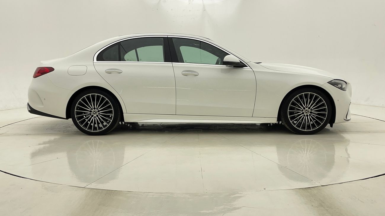 Mercedes-Benz C 200 AMG LINE 1.5 | Zero Down Payment | Home Test Drive