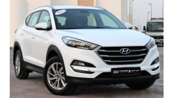 Hyundai Tucson Hyundai Tucson 2016 GCC 2.0 in excellent condition without accidents, very clean inside and out