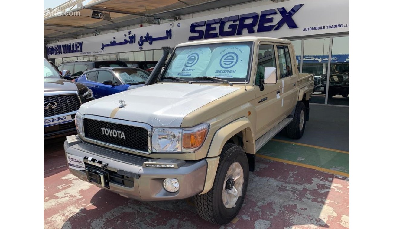 Toyota Land Cruiser Pick Up LC79 4.0 Ltr, V6 Cyl,