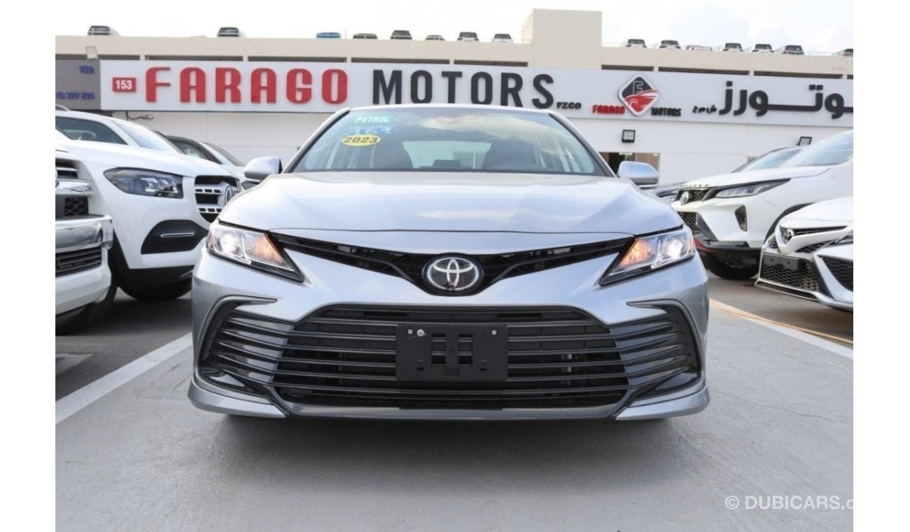 تويوتا كامري 2023 TOYOTA CAMRY 2.5 LE *BLACK INTERIOR*