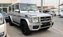 مرسيدس بنز G 500 With G63 AMG Body kit