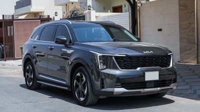 Kia Sorento EX