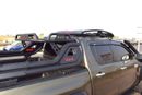 Toyota Hilux S GLX 2.8L AWD M/T