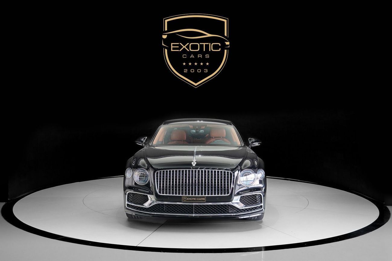 بنتلي فلاينج سبور 6.0T W12