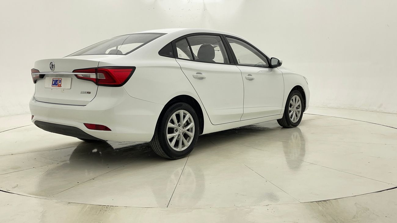 أم جي 5 STD 1.5 | بدون دفعة مقدمة | اختبار القيادة في المنزل