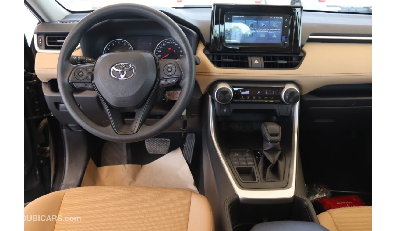 تويوتا راف ٤ TOYOTA RAV 4 GASOLINE 2.0L LE 4WD 2022