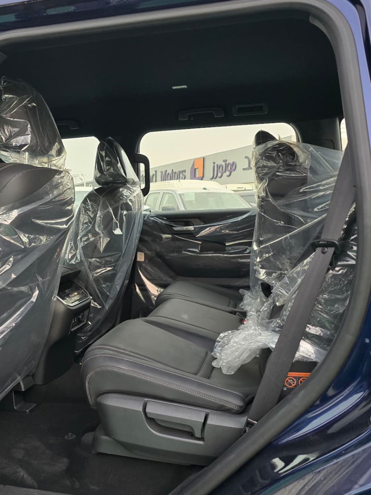 نيسان باترول SE T2 3.8L