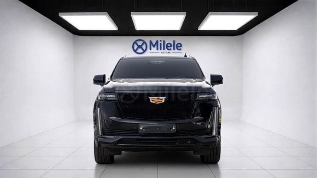 Used 2024 Cadillac Escalade Other for sale in UAE | Verified Second Hand Cadillac Escalade Other Price