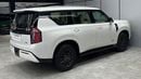 Nissan Patrol T2 Nissan Patrol 2026 GCC specs