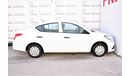 Nissan Sunny AED 645 PM | 1.5L S GCC DEALER WARRANTY
