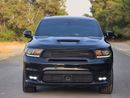 Dodge Durango R/T Dodge Durango R/T 2019 | GCC Specs | V8 Hemi | Orginal paint | Accident free | Perfect condition