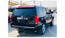 Cadillac Escalade Cadillac Escalade full option GCC perfect condition