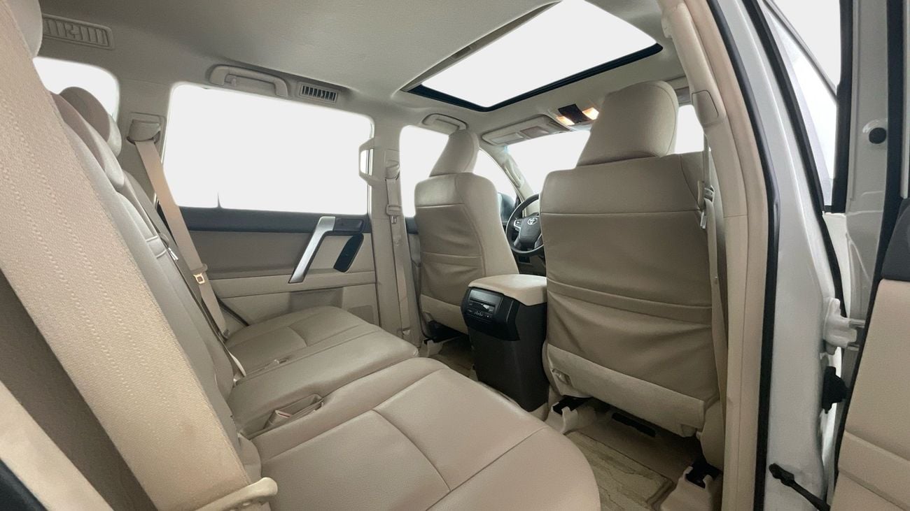 Toyota Prado GXR | upto AED 20,000 Ramadan Discount | Guaranteed Warranty | 0 Down Payment