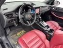 Porsche Macan T 2.0L (260 HP) 2023 Porsche Macan T, Warranty+Full Porsche Servie History, GCC