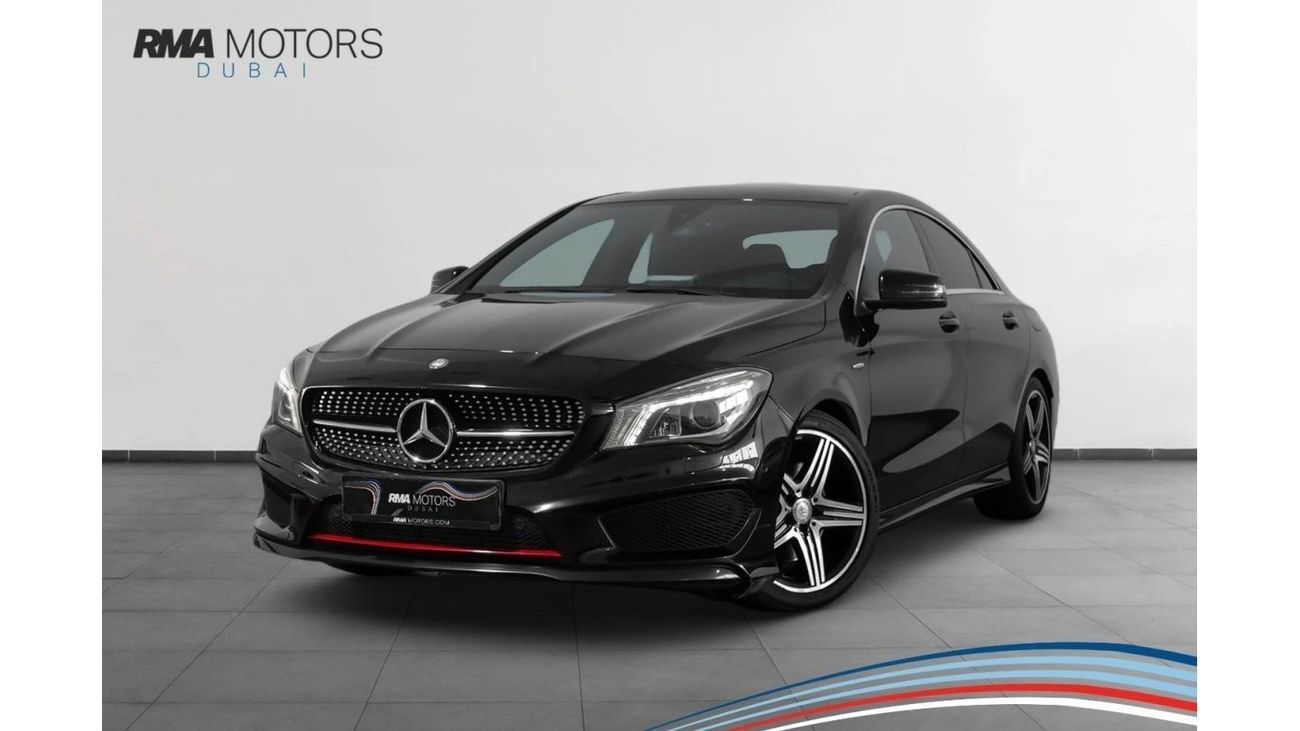 Mercedes-Benz CLA 250 Sport