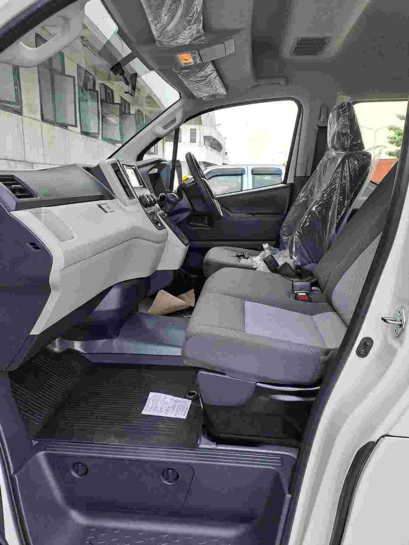 تويوتا هاياس DLS -High Roof Commuter 2.8L A/T (FOR EXPORT ONLY)