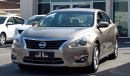 Nissan Altima 2.5 SV