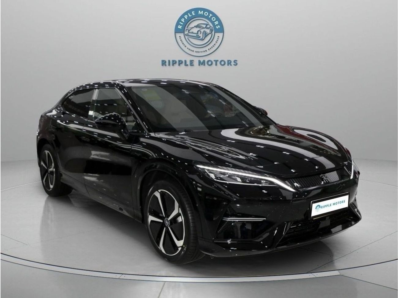 بي واي دي سونغ ل BYD Song L- 2024 | Excellence Edition Full Option Panoramic | 550Km Range