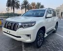 Toyota Prado Toyota prado 2022MODEL 2.8 Diesel engine Colour White push start Transmission Automatic Interior.Bla