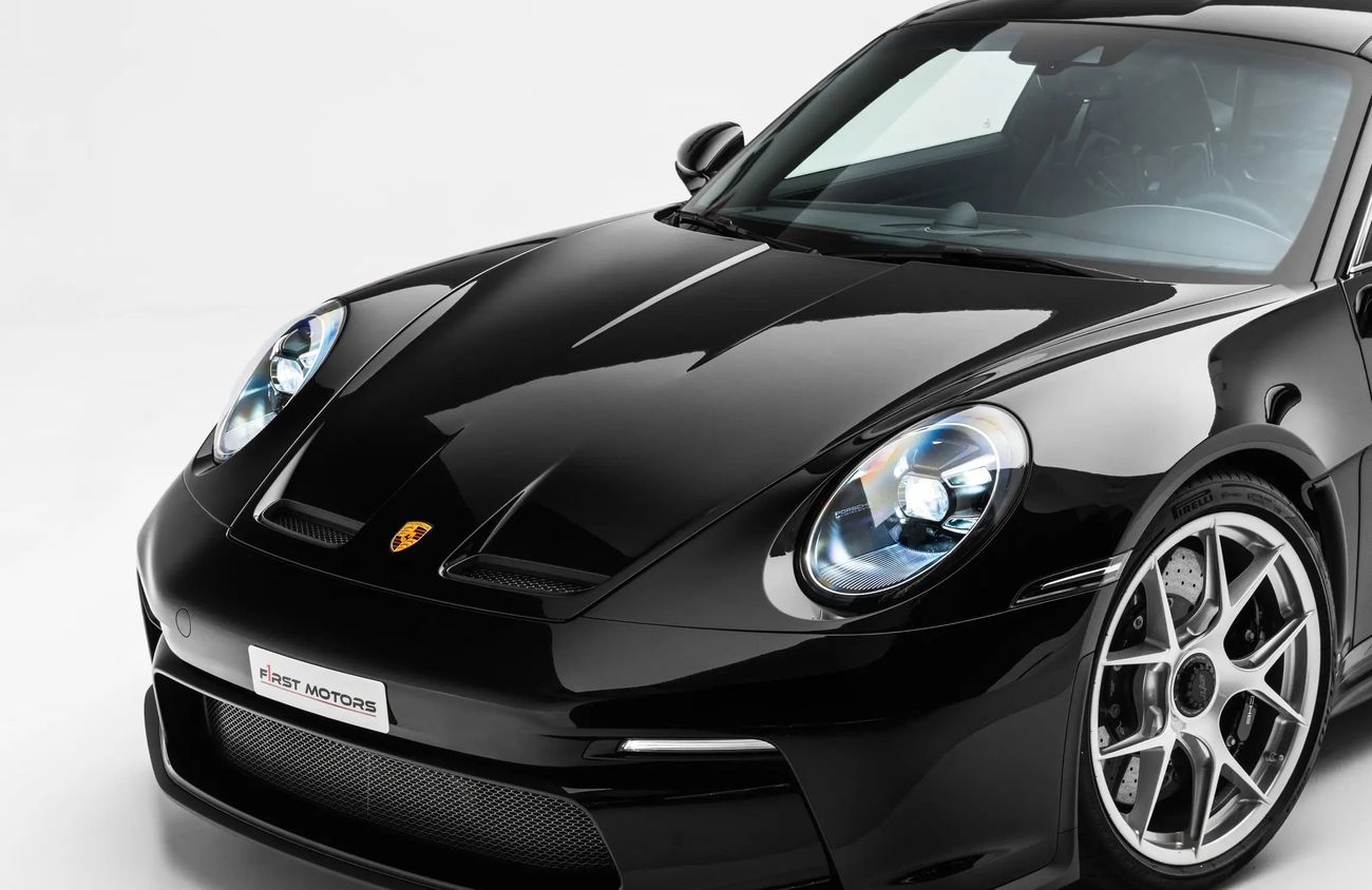 Porsche 911 4.0L F6 Naturally Aspirated Engine